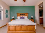 Condo 114 in El Dorado Ranch San Felipe, Rental condominium - first bedroom full size bed